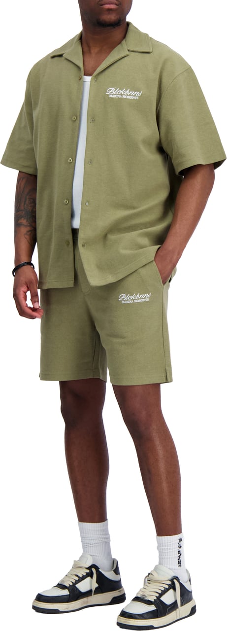 Black Bananas MARINA TWINSET Groen