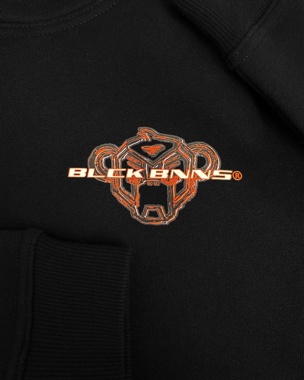 Black Bananas KIDS SKETCH SWEATSUIT Zwart