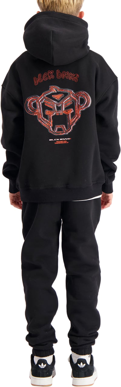 Black Bananas KIDS SKETCH SWEATSUIT Zwart