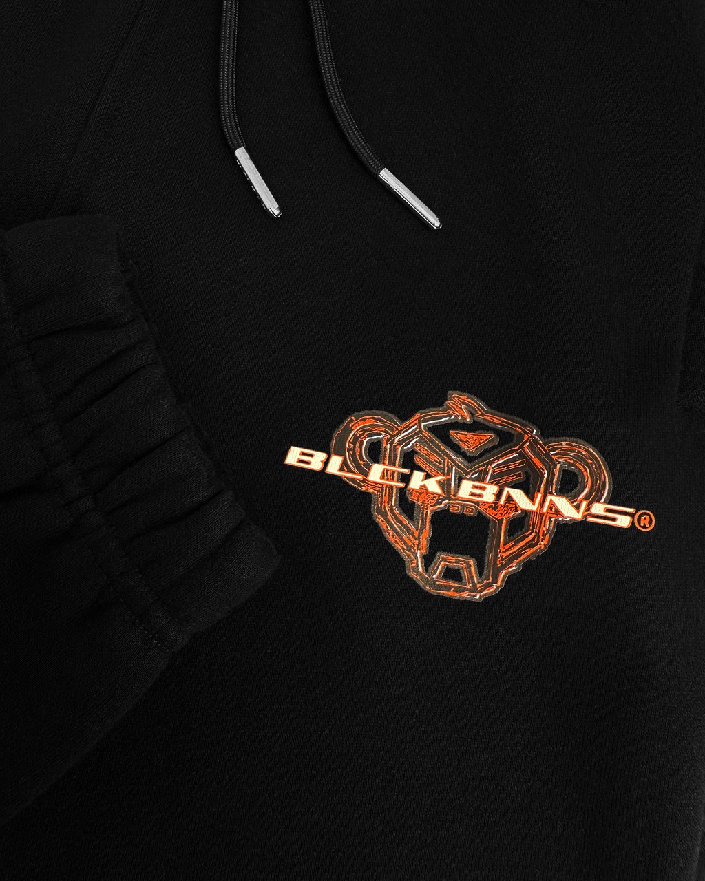 Black Bananas KIDS SKETCH SWEATSUIT Zwart