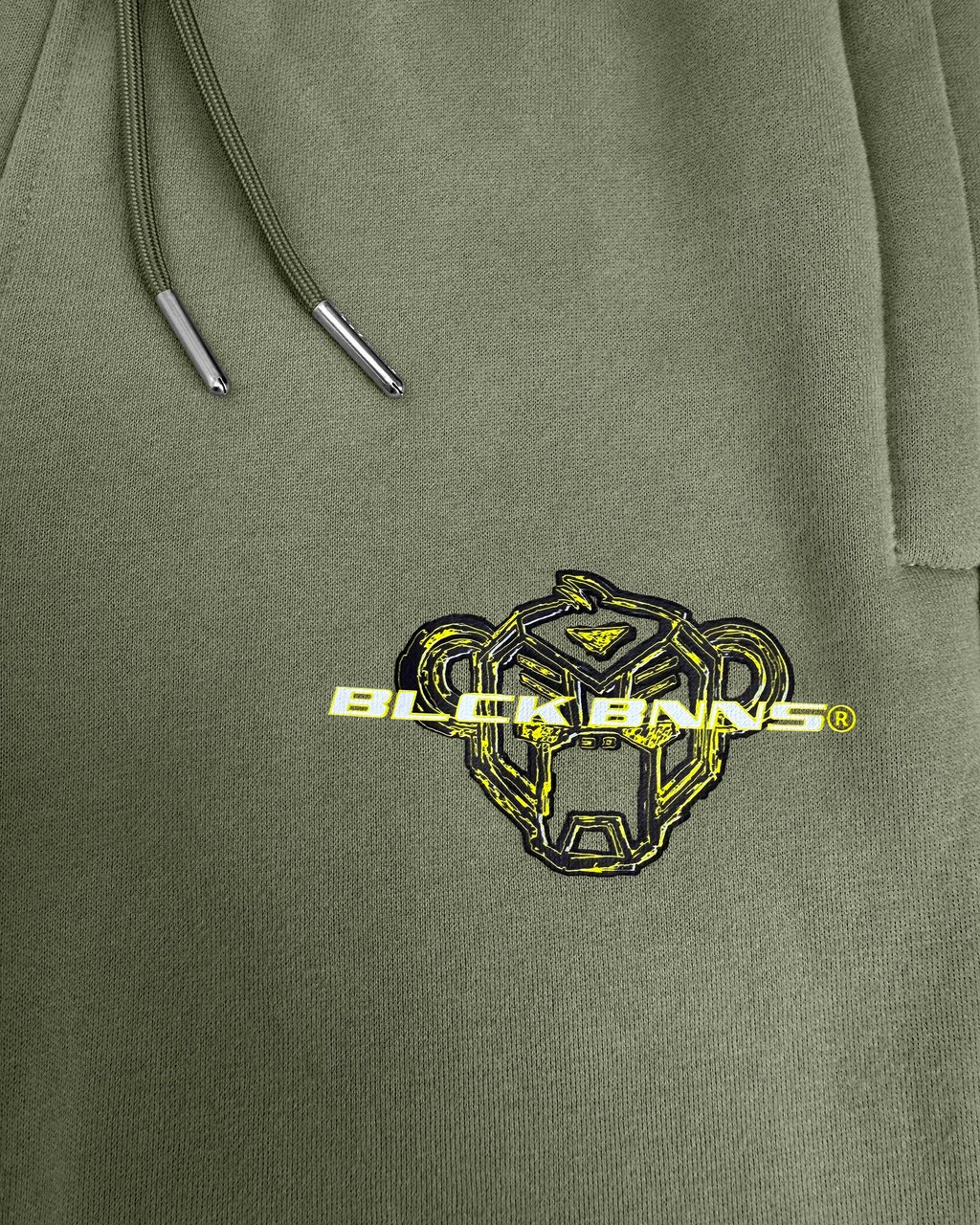Black Bananas KIDS SKETCH SWEATSUIT Groen