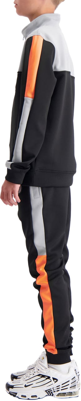 Black Bananas KIDS VICTORY TRACKSUIT Zwart