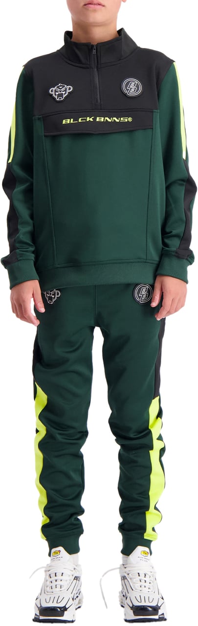 Black Bananas KIDS VICTORY TRACKSUIT Groen