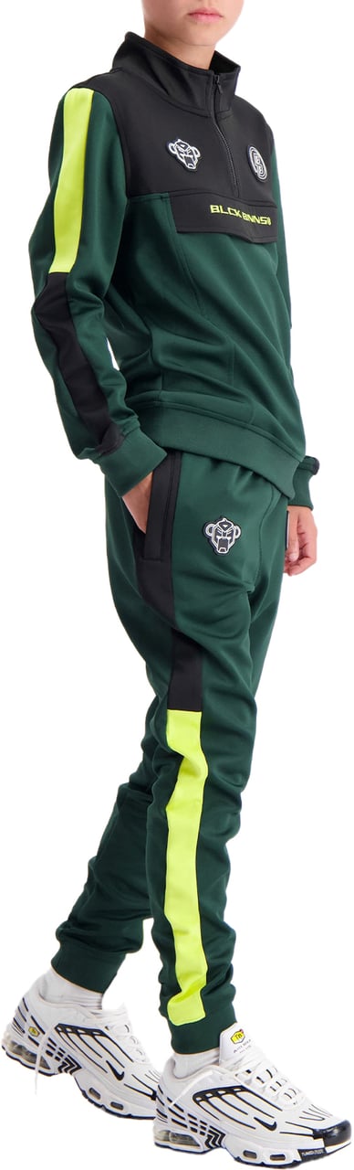 Black Bananas KIDS VICTORY TRACKSUIT Groen