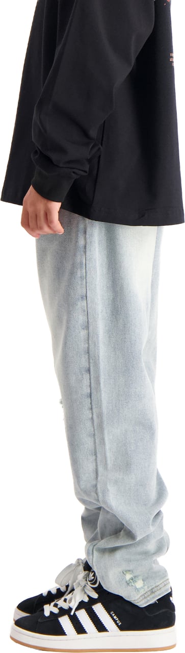 Black Bananas KIDS EXPLODE DENIM Lichtblauw