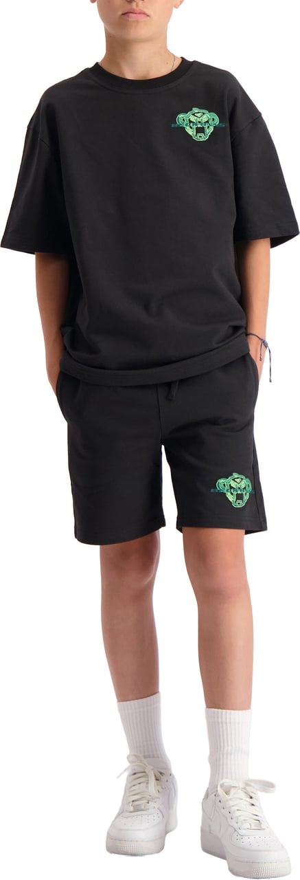 Black Bananas KIDS SKETCH TWINSET Zwart