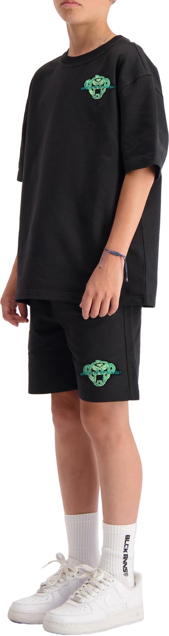 Black Bananas KIDS SKETCH TWINSET Zwart