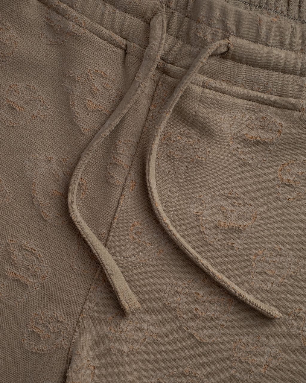 Black Bananas KIDS LASERED TWINSET Beige