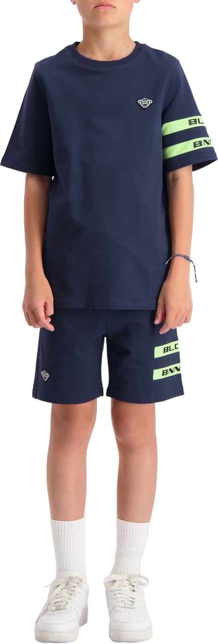 Black Bananas KIDS LIMIT TWINSET Navy