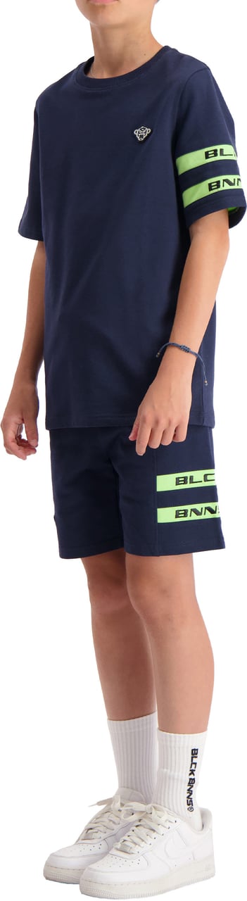 Black Bananas KIDS LIMIT TWINSET Navy