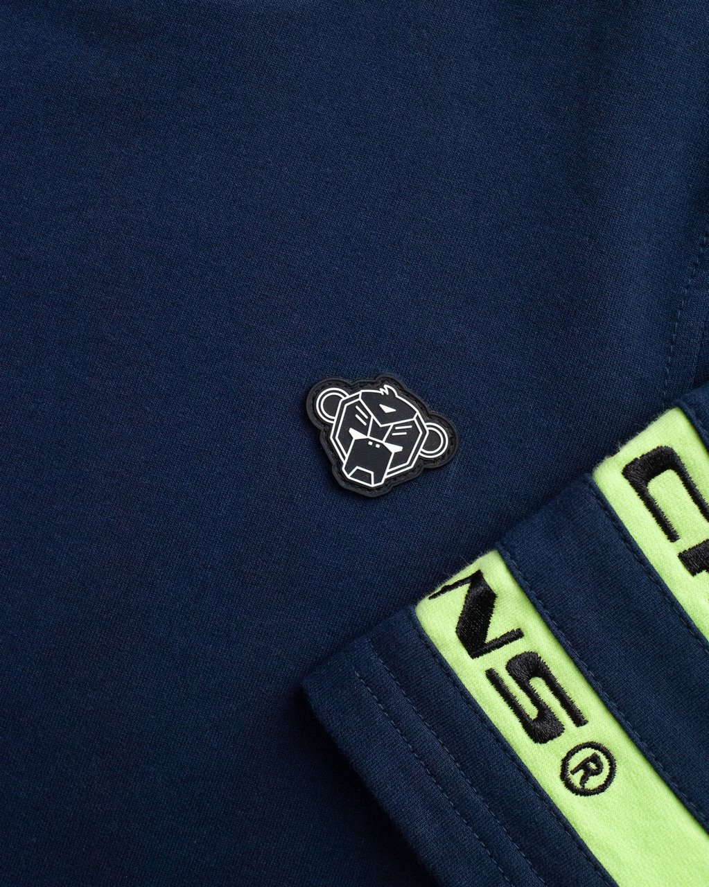 Black Bananas KIDS LIMIT TWINSET Navy