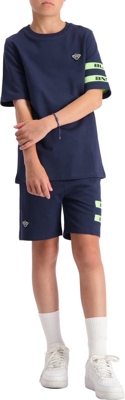Black Bananas KIDS LIMIT TWINSET Navy