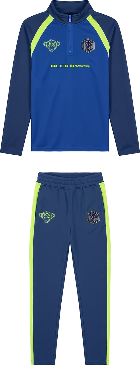 Black Bananas KIDS FOOTBALL TRACKSUIT Divers