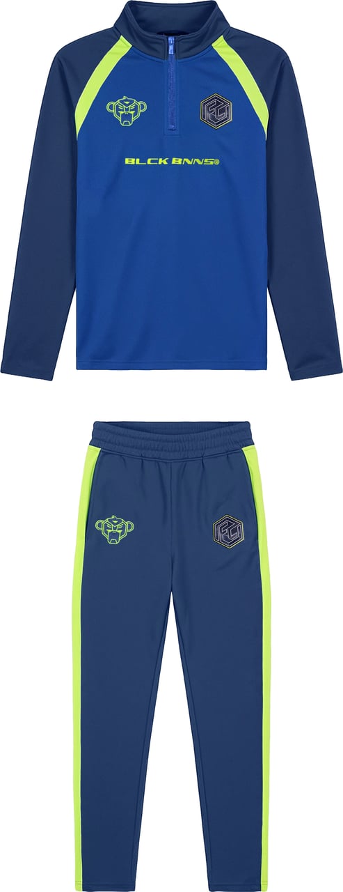 Black Bananas KIDS FOOTBALL TRACKSUIT Divers