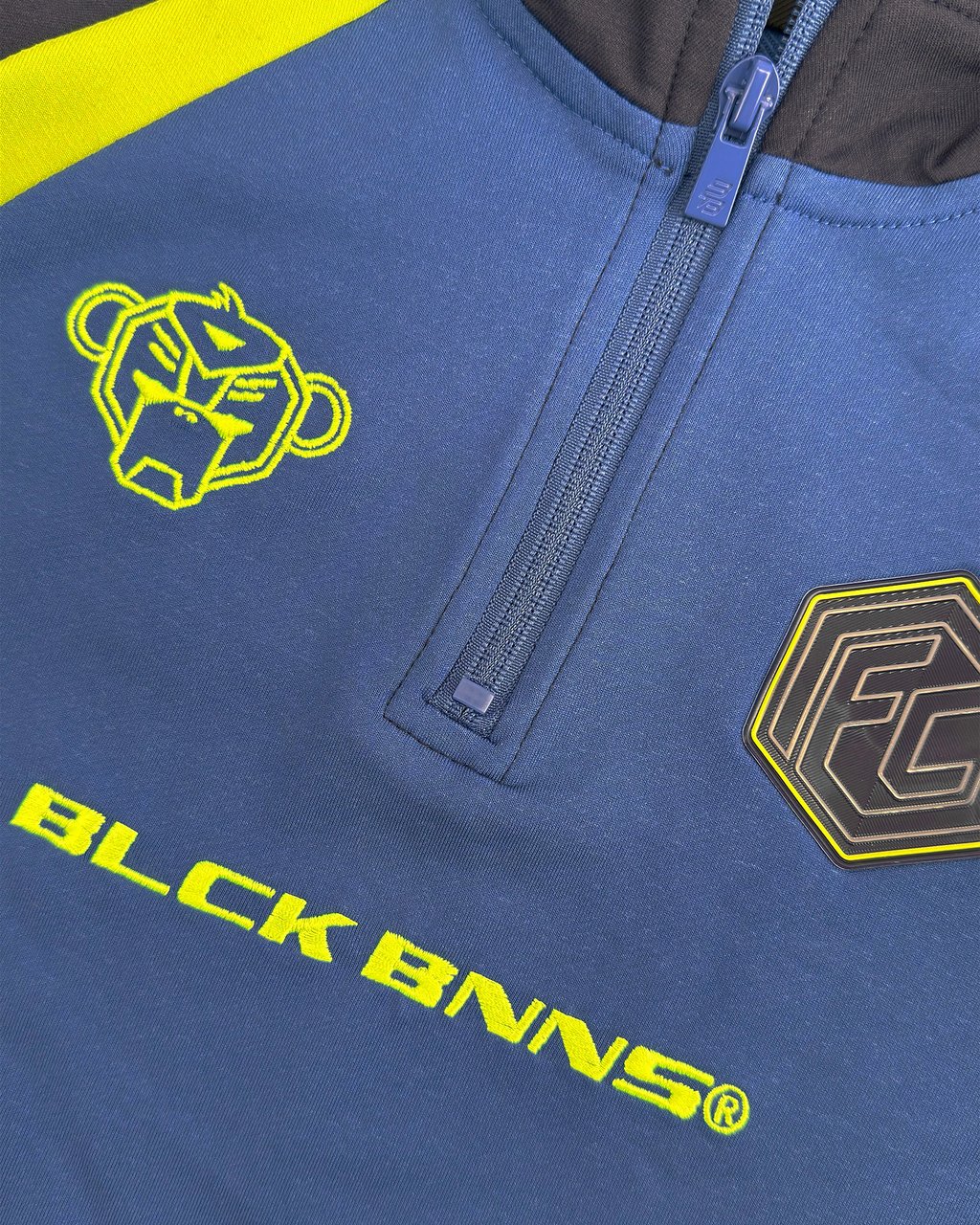 Black Bananas KIDS FOOTBALL TRACKSUIT Divers