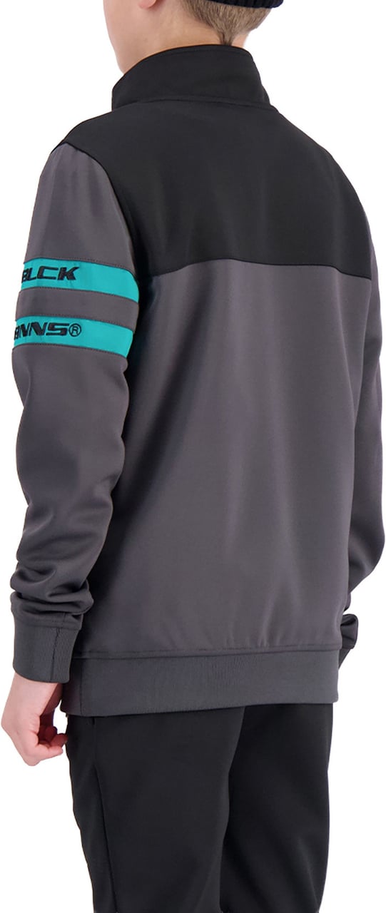 Black Bananas KIDS LIMIT V2 TRACKSUIT Zwart