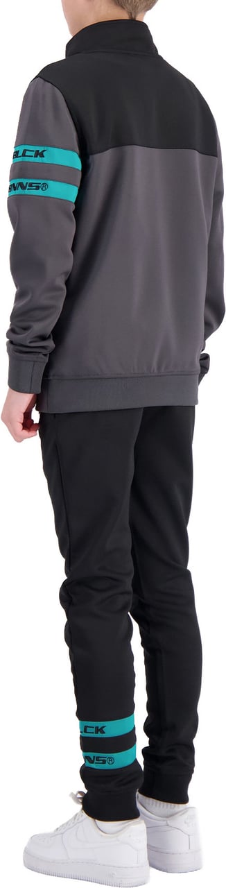 Black Bananas KIDS LIMIT V2 TRACKSUIT Zwart
