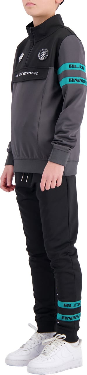 Black Bananas KIDS LIMIT V2 TRACKSUIT Zwart
