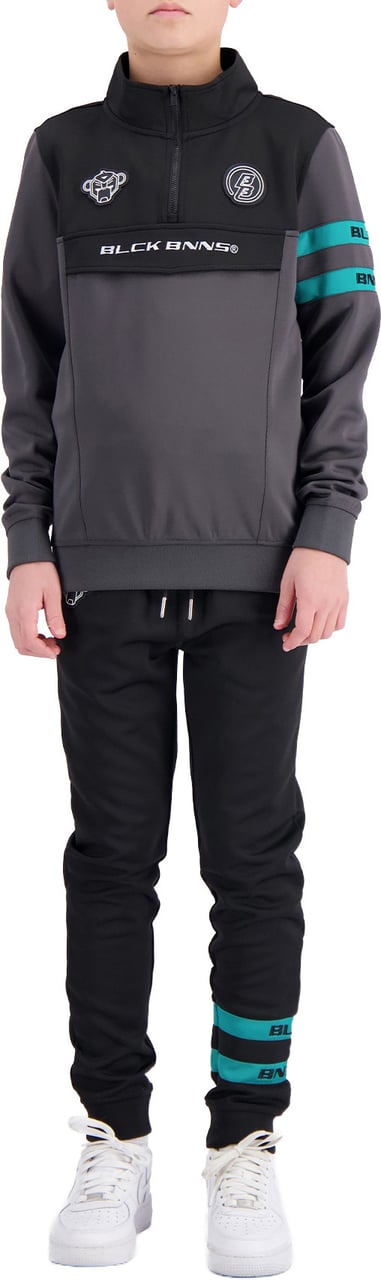 Black Bananas KIDS LIMIT V2 TRACKSUIT Zwart