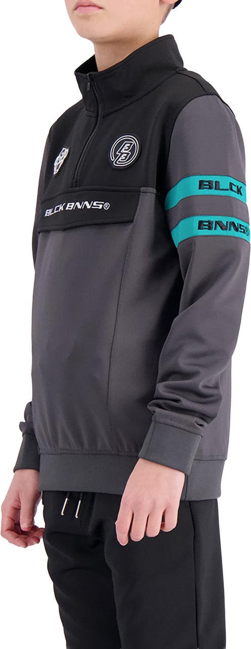 Black Bananas KIDS LIMIT V2 TRACKSUIT Zwart