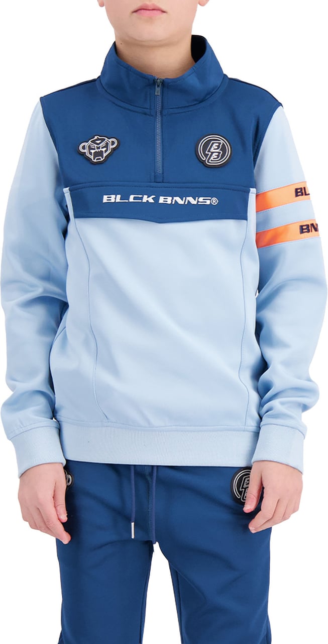 Black Bananas KIDS LIMIT V2 TRACKSUIT Navy