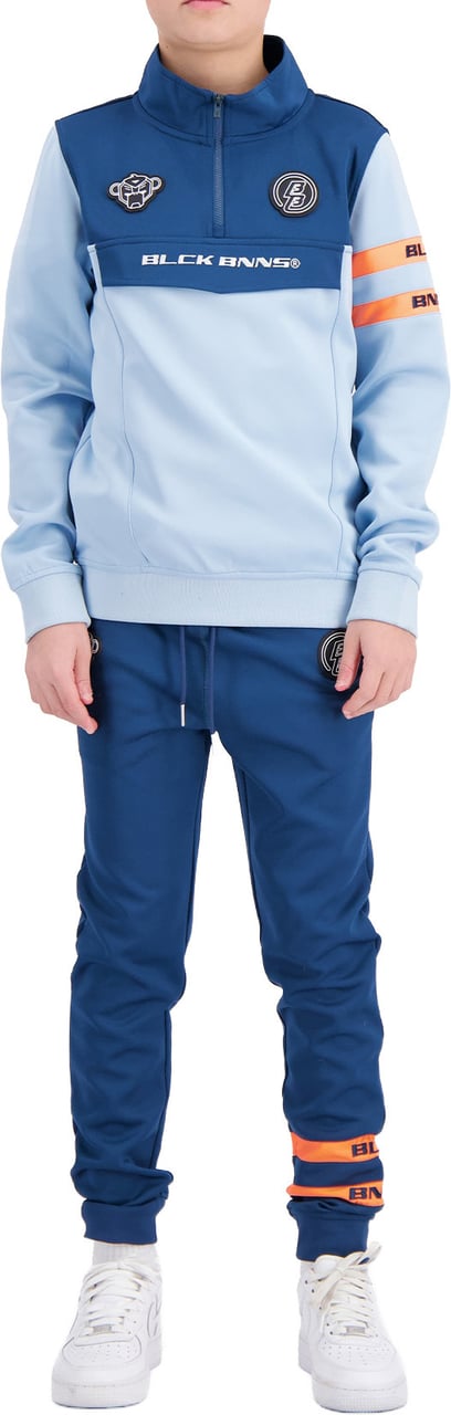 Black Bananas KIDS LIMIT V2 TRACKSUIT Navy