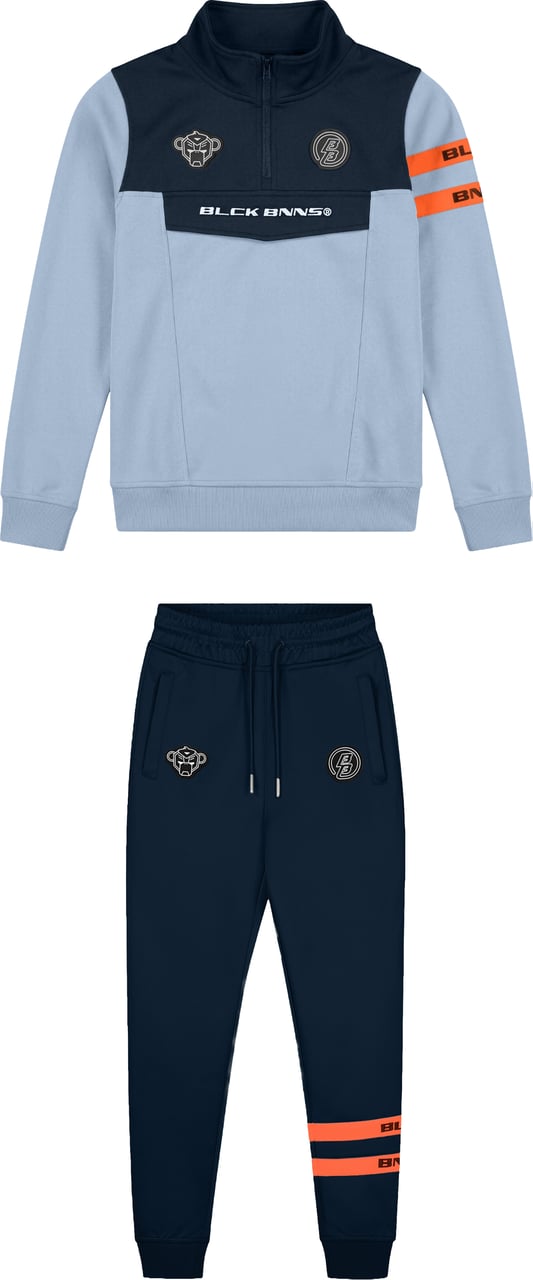 Black Bananas KIDS LIMIT V2 TRACKSUIT Navy