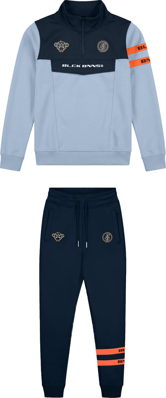 Black Bananas KIDS LIMIT V2 TRACKSUIT Navy