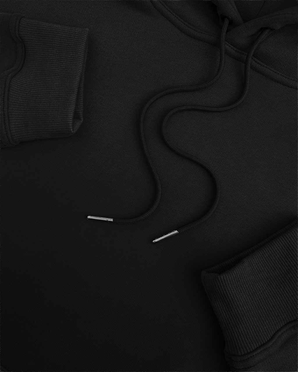 Black Bananas FORCE SWEATSUIT Zwart