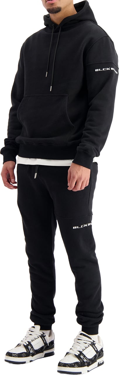 Black Bananas FORCE SWEATSUIT Zwart