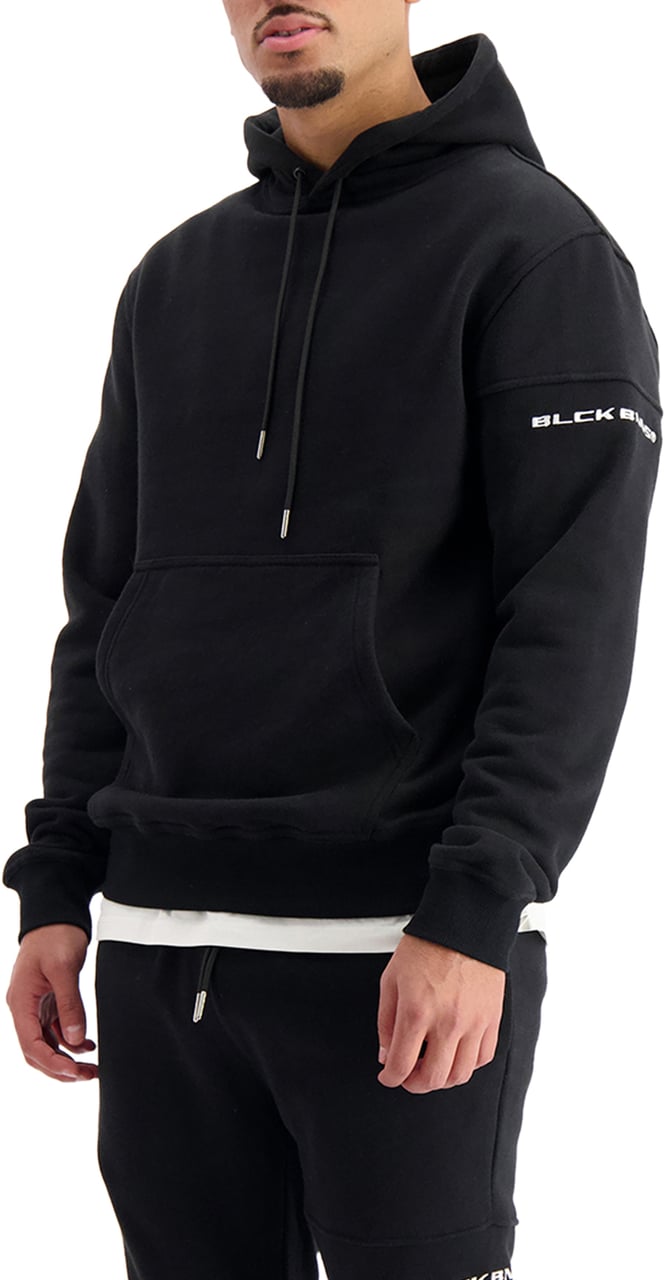 Black Bananas FORCE SWEATSUIT Zwart