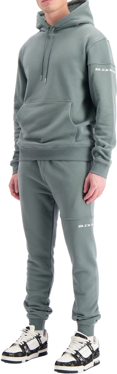 Black Bananas FORCE SWEATSUIT Groen