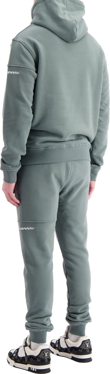 Black Bananas FORCE SWEATSUIT Groen