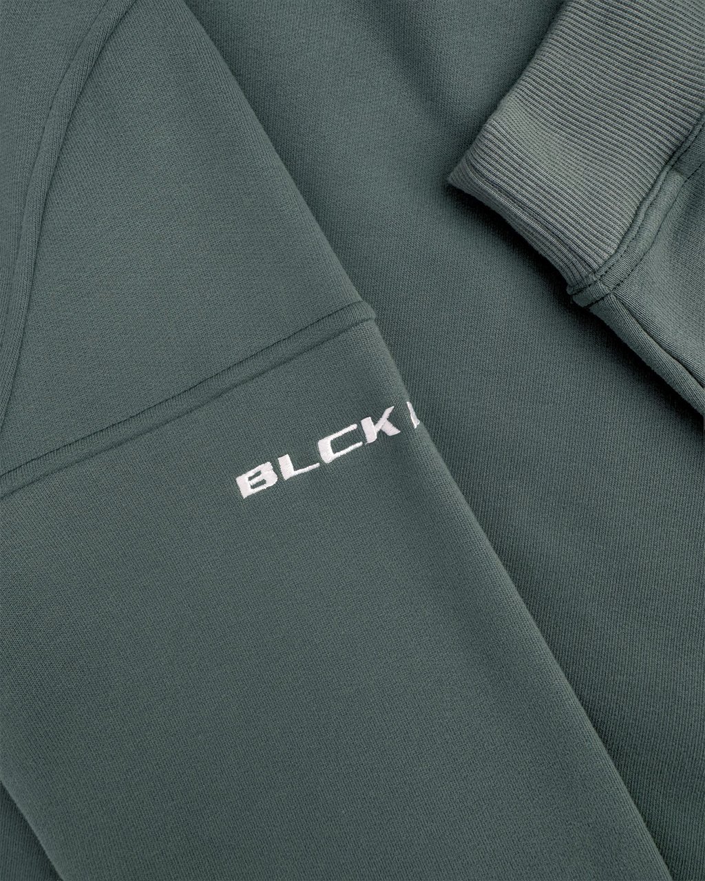 Black Bananas FORCE SWEATSUIT Groen