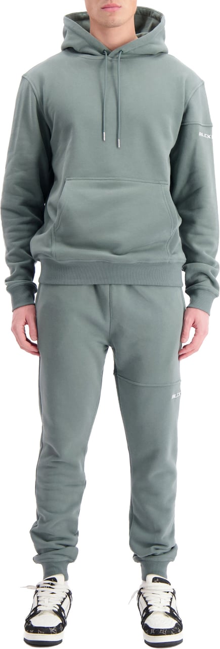 Black Bananas FORCE SWEATSUIT Groen
