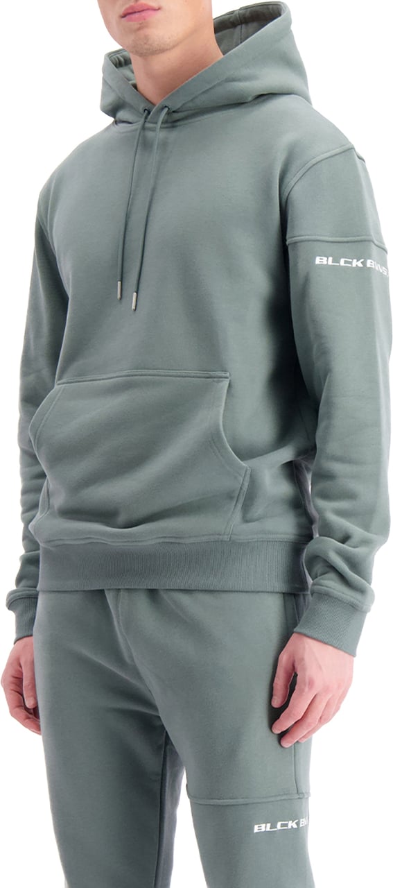 Black Bananas FORCE SWEATSUIT Groen