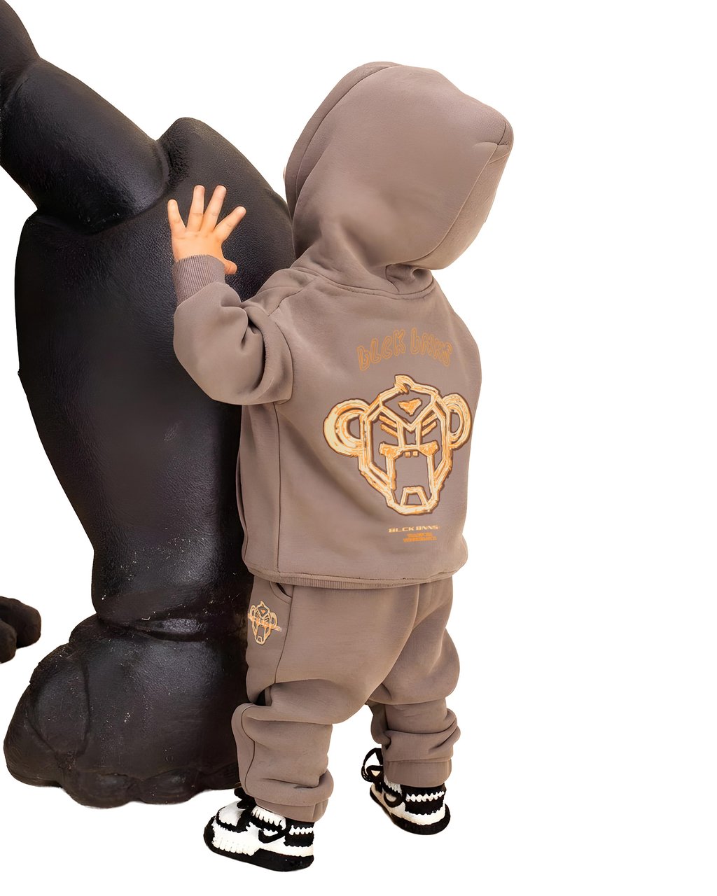 Black Bananas MC SKETCH SWEATSUIT Bruin