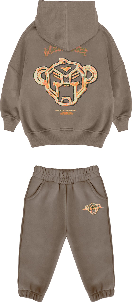 Black Bananas MC SKETCH SWEATSUIT Bruin