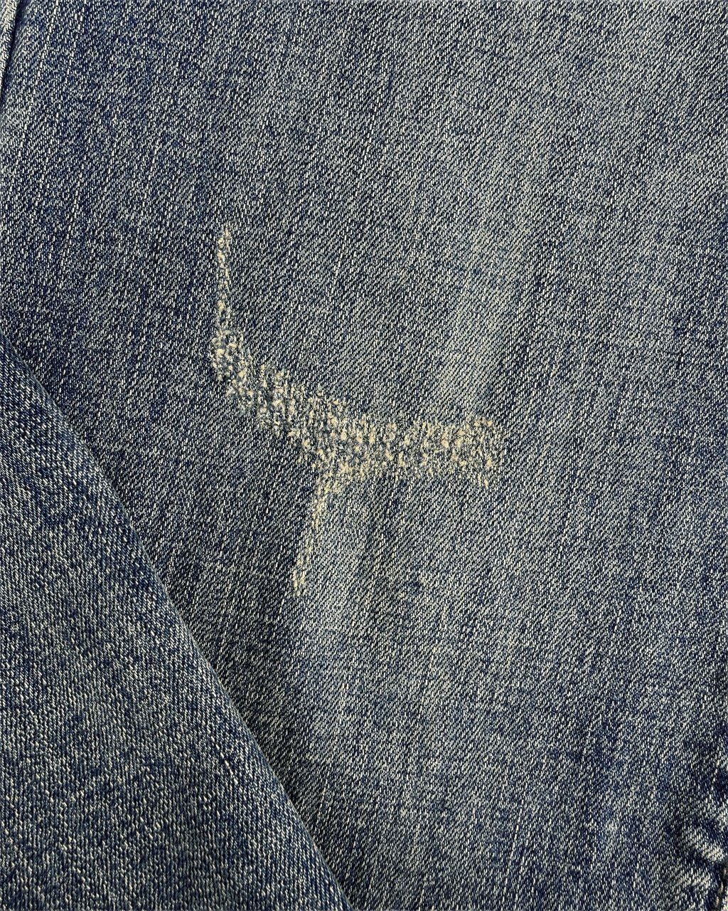 Black Bananas SOFT EDGE SLIM DENIM Blauw