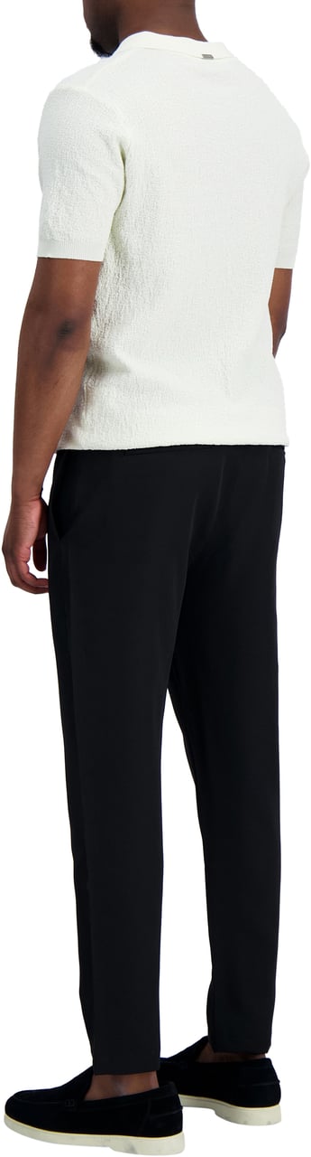 Black Bananas SOFT TOUCH POLO Wit