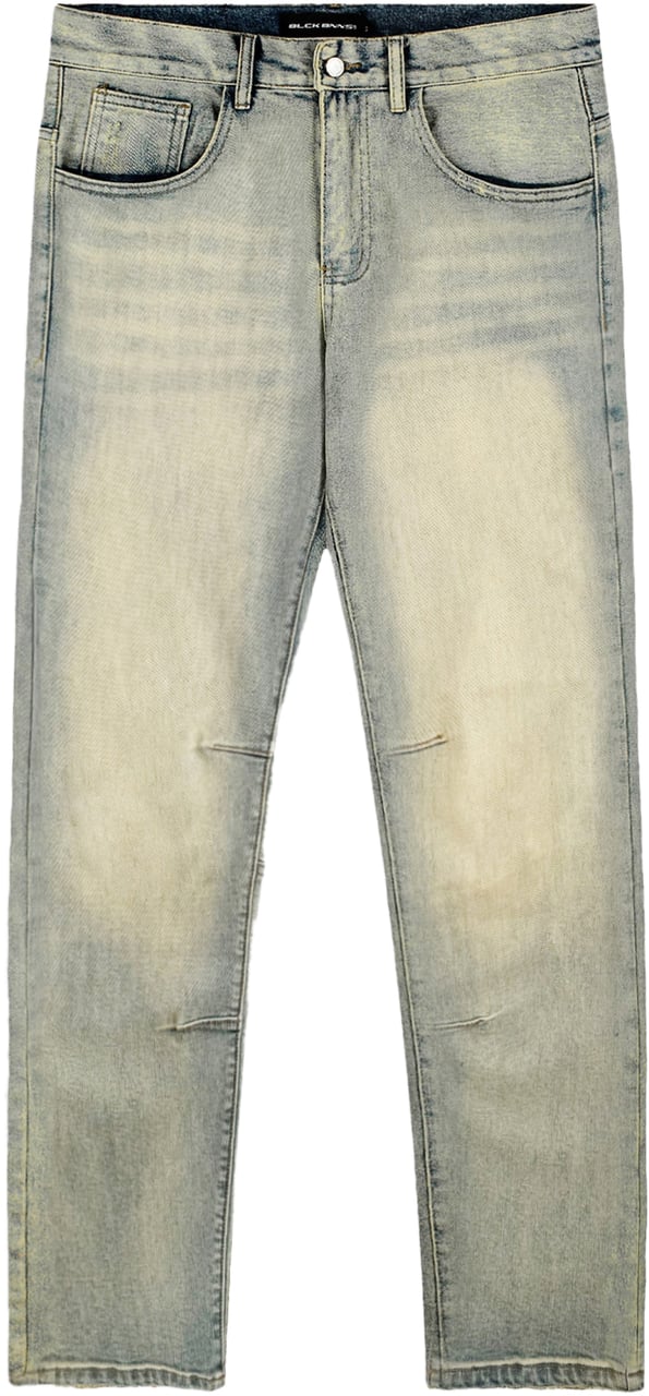 Black Bananas DESERT WASH DENIM Blauw