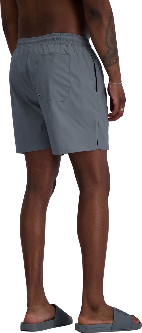 Black Bananas ANAGRAM PLATE SWIMSHORTS Grijs