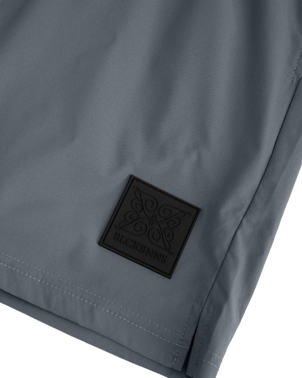 Black Bananas ANAGRAM PLATE SWIMSHORTS Grijs