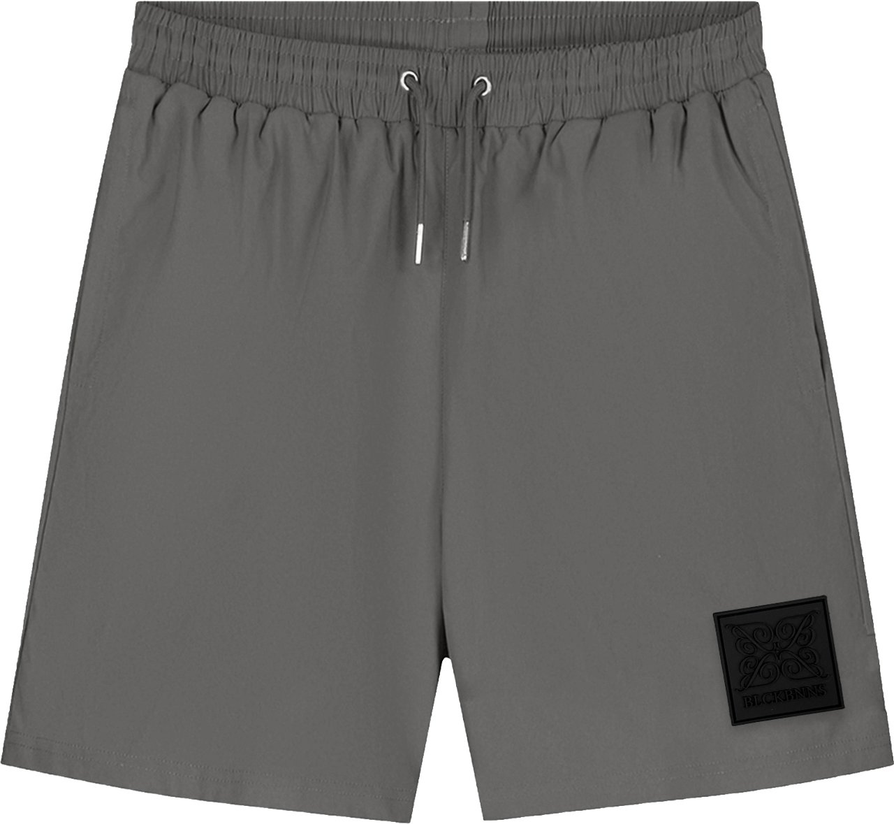 Black Bananas ANAGRAM PLATE SWIMSHORTS Grijs