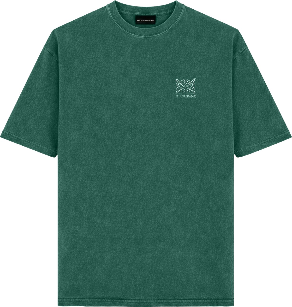 Black Bananas ANAGRAM T-SHIRT Groen
