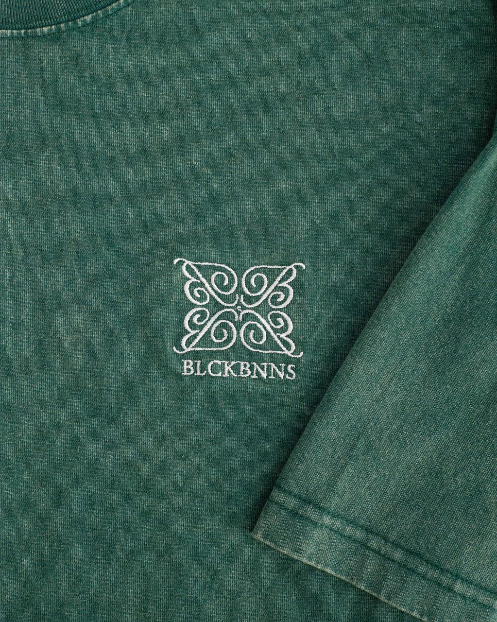 Black Bananas ANAGRAM T-SHIRT Groen