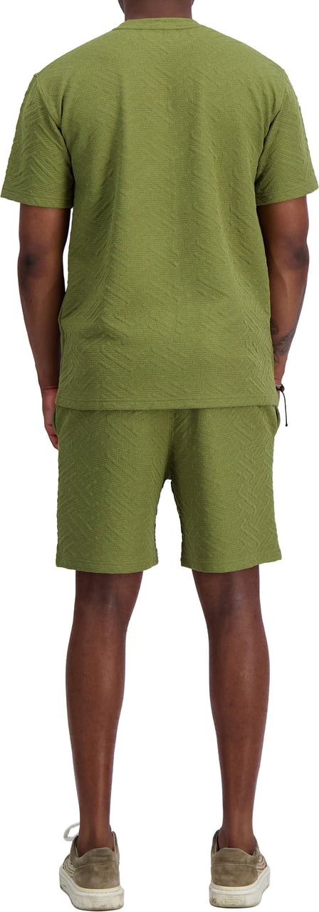 Black Bananas KNITTED TWINSET Groen