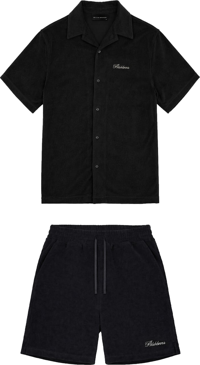 Black Bananas ANAGRAM TWINSET Zwart