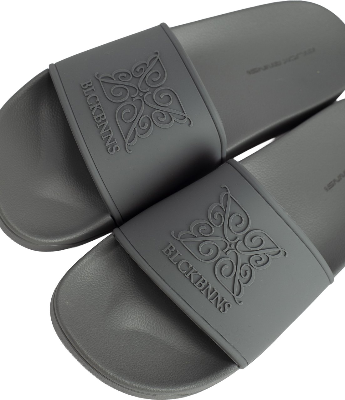 Black Bananas ANAGRAM SLIDES Grijs
