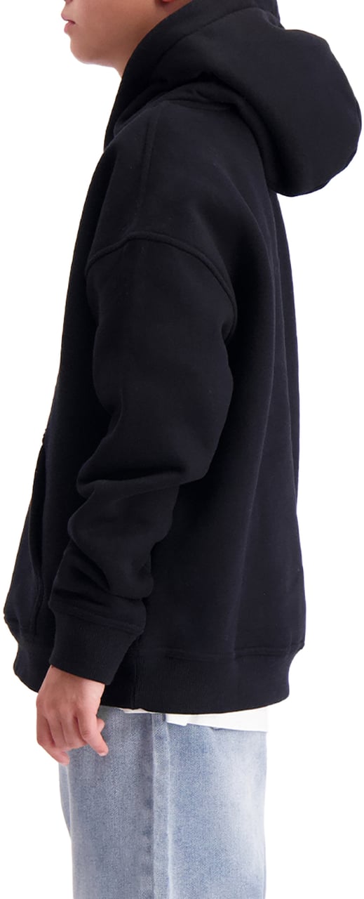Black Bananas KIDS FEBBARI HOODIE Zwart